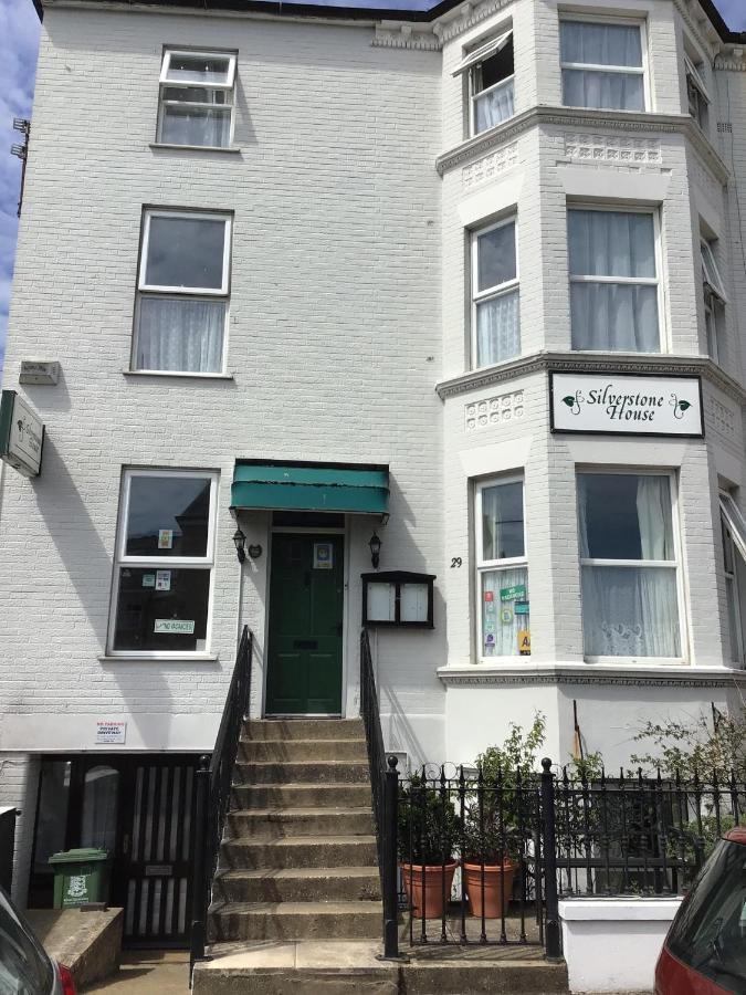 Silverstone House Great Yarmouth Eksteriør bilde