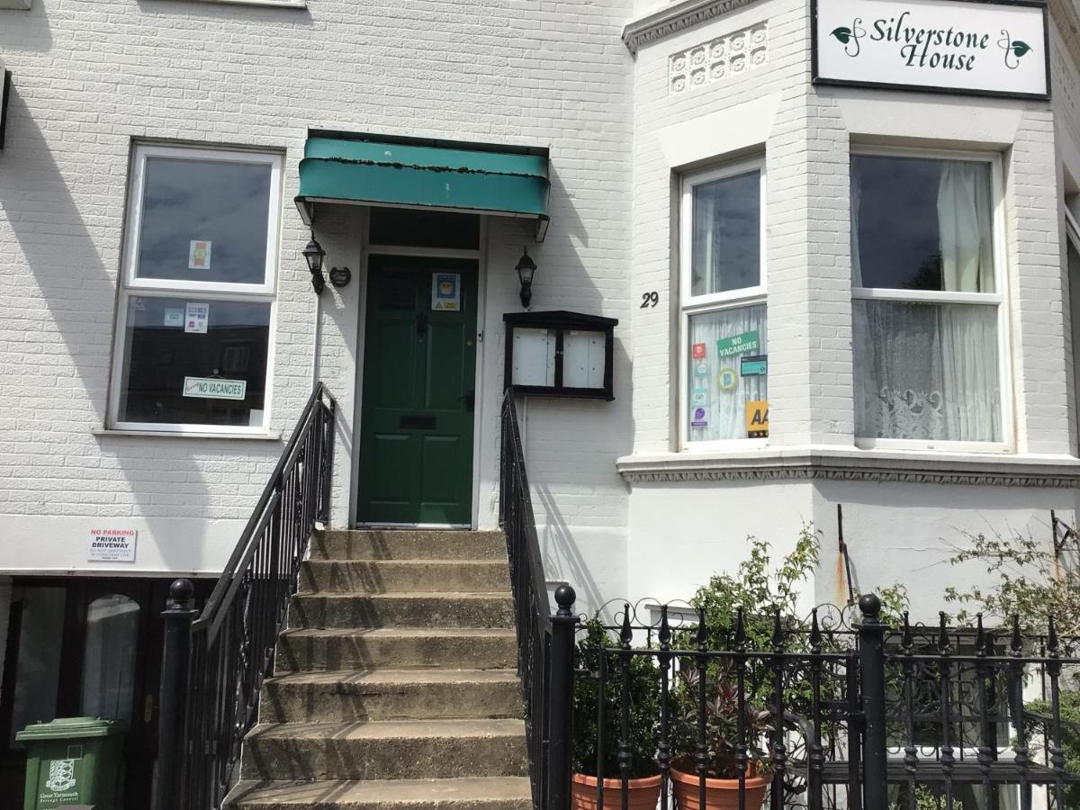 Silverstone House Great Yarmouth Eksteriør bilde