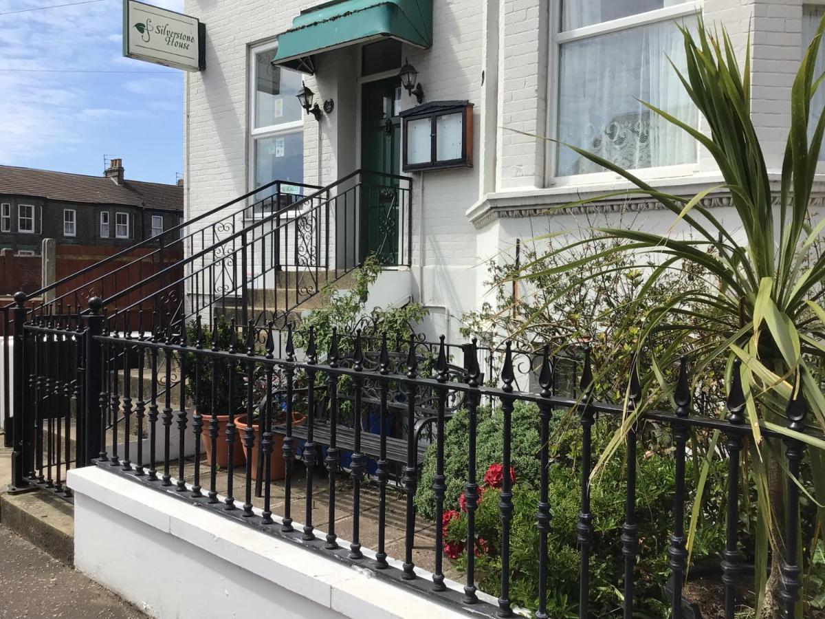 Silverstone House Great Yarmouth Eksteriør bilde