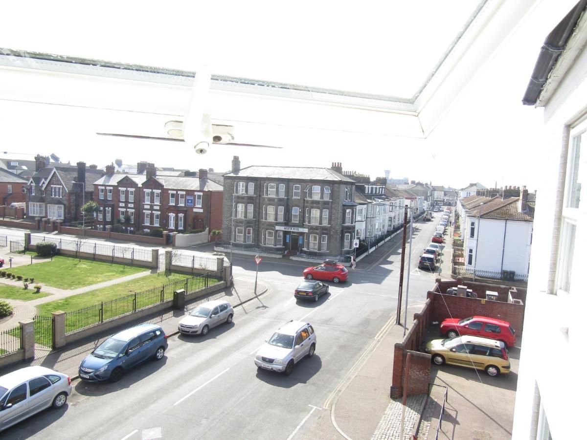 Silverstone House Great Yarmouth Eksteriør bilde