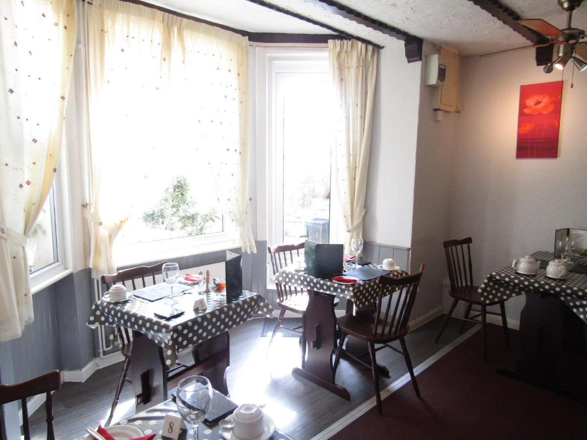 Silverstone House Great Yarmouth Eksteriør bilde