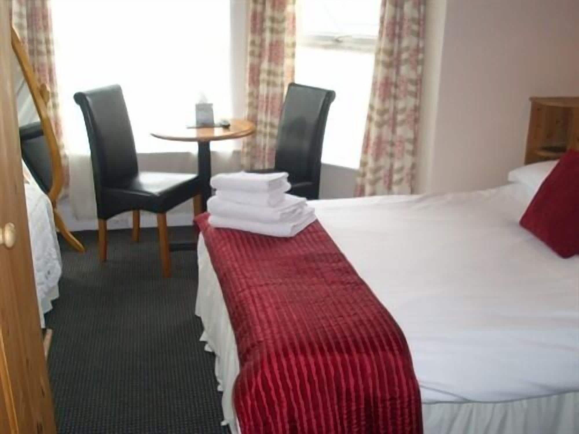 Silverstone House Great Yarmouth Eksteriør bilde
